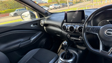Nissan Juke 1.0 DiG-T 114 N-Connecta 5dr Petrol Hatchback